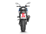 AKRAPOVIC S-S7SO2-HRC Suzuki GSX-S750 (2020+) Slip-On Exhaust (carbon) – Accessories in the 2WheelsHero Motorcycle Aftermarket Accessories and Parts Online Shop