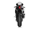 AKRAPOVIC S-Y10R15-APLT Yamaha YZF-R1 (2025+) Exhaust System "Racing Line" (titanium) – Accessories in the 2WheelsHero Motorcycle Aftermarket Accessories and Parts Online Shop