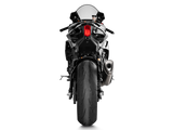 AKRAPOVIC S-Y10R15-APLT Yamaha YZF-R1 (2025+) Full Exhaust System "Racing Line" (titanium) – Accessories in the 2WheelsHero Motorcycle Aftermarket Accessories and Parts Online Shop