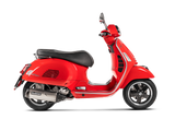 AKRAPOVIC S-VE3SO9-HRSS Vespa GTS Super 300 / Sei Giorni / Tech (2020+) Slip-On Exhaust (SS) – Accessories in the 2WheelsHero Motorcycle Aftermarket Accessories and Parts Online Shop