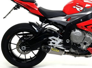 ARROW 71144CKZ BMW S1000R (2014+) Titanium Full Exhaust System "Competition Evo Pista"