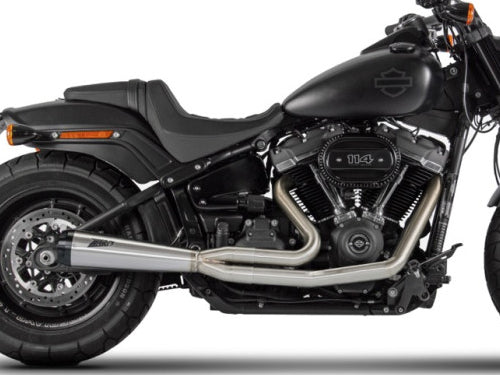 ZARD Harley Davidson Fat Boy M8 (2016+) Full Exhaust System