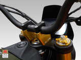 BRM04 - DBK Moto Morini Seiemmezzo (2022+) Handlebar Riser Kit