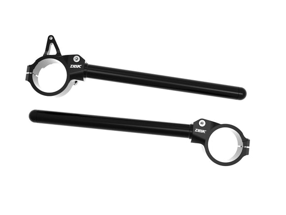 DBK DUCABIKE BSRA5310V4 Ducati Panigale V4 / V4S (2018+) Adjustable GP Clip-ons (H+10mm; off set 15 mm.) – Accessories in the 2WheelsHero Motorcycle Aftermarket Accessories and Parts Online Shop
