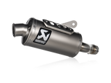 AKRAPOVIC S-T4SO1-HDT Triumph Scrambler 400 X (2024+) Slip-On Exhaust (titanium) – Accessories in the 2WheelsHero Motorcycle Aftermarket Accessories and Parts Online Shop