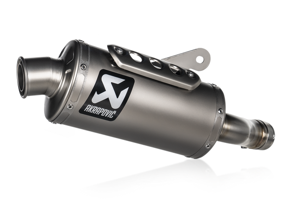 AKRAPOVIC S-T4SO1-HDT Triumph Scrambler 400X (2024+) Slip-On Exhaust (titanium) – Accessories in the 2WheelsHero Motorcycle Aftermarket Accessories and Parts Online Shop