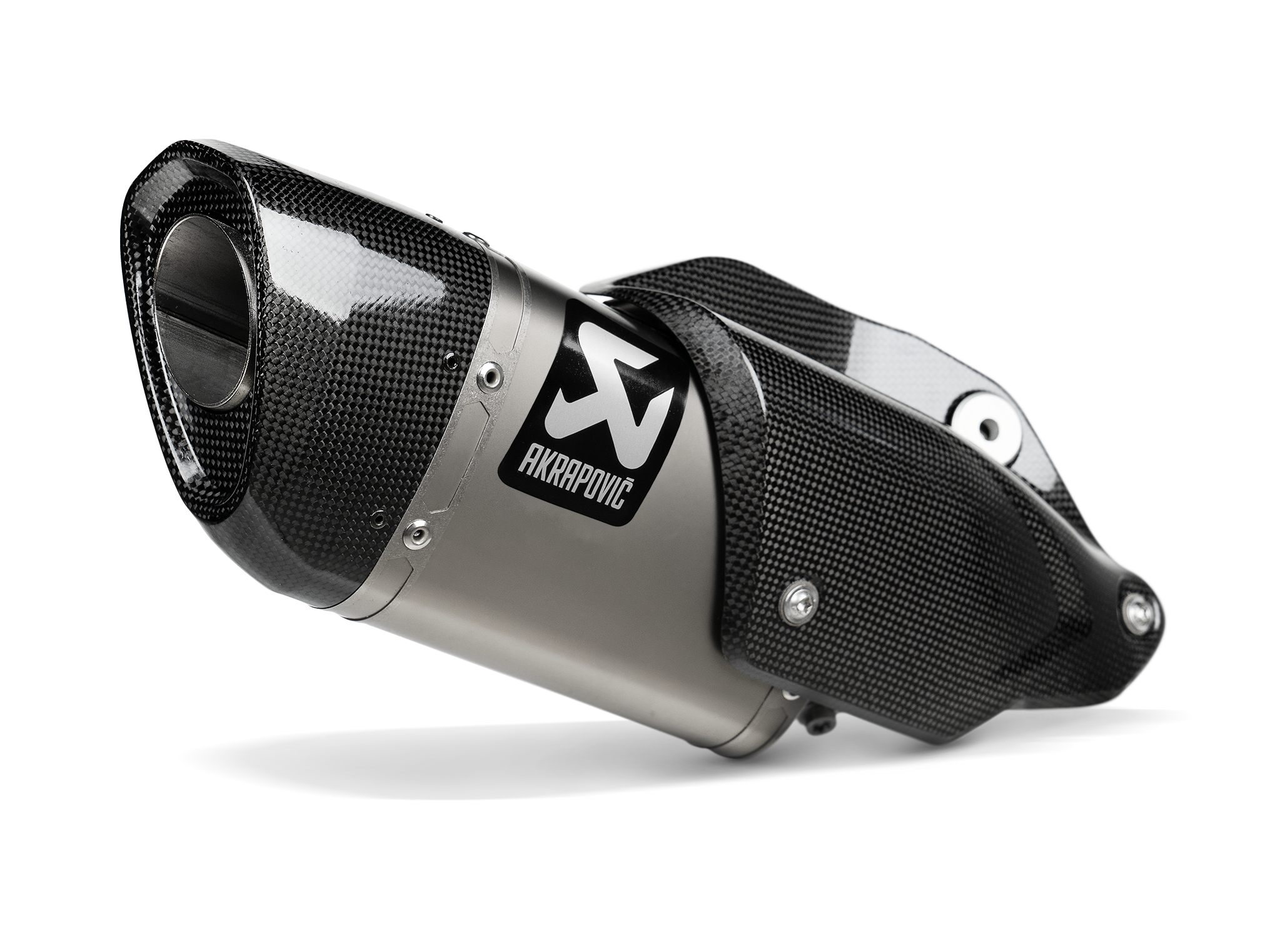 AKRAPOVIC Suzuki GSX-S1000 / GT / 950 (2024+) Slip-on Exhaust