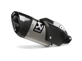 AKRAPOVIC S-S10SO19-HAPT Suzuki GSX-S1000GX (2024+) Slip-On Exhaust (titanium) – Accessories in the 2WheelsHero Motorcycle Aftermarket Accessories and Parts Online Shop