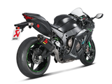 AKRAPOVIC S-K10E9-ZC Kawasaki Ninja ZX-10R (2020+) Full Exhaust System "Evolution Line" (carbon)