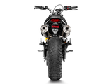 AKRAPOVIC L-D11SO3 Ducati Scrambler 1100 (2020+) Link Pipe (SS) – Accessories in the 2WheelsHero Motorcycle Aftermarket Accessories and Parts Online Shop