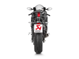 AKRAPOVIC S-Y6SO10-AHBT Yamaha YZF-R6 (2025+) Slip-On Exhaust (titanium) – Accessories in the 2WheelsHero Motorcycle Aftermarket Accessories and Parts Online Shop