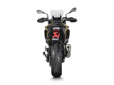 AKRAPOVIC S-B9SO2-APC BMW F900R / F900XR (2020+) Slip-on Exhaust (carbon) – Accessories in the 2WheelsHero Motorcycle Aftermarket Accessories and Parts Online Shop