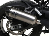 ARROW 71926AK BMW S1000XR (2020+) Aluminum Slip-on Exhaust "Race Tech" – Accessories in the 2WheelsHero Motorcycle Aftermarket Accessories and Parts Online Shop