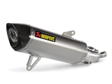 AKRAPOVIC S-Y3SO3-RSS Yamaha X-MAX 300 (2021+) Slip-On Exhaust (SS)