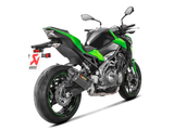 AKRAPOVIC E-K9R2 Kawasaki Z900 (2019+) Optional Header Exhaust (SS) – Accessories in the 2WheelsHero Motorcycle Aftermarket Accessories and Parts Online Shop