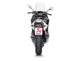 AKRAPOVIC S-H7SO2-HRT Honda Integra (2020+) Slip-On Exhaust (titanium) – Accessories in the 2WheelsHero Motorcycle Aftermarket Accessories and Parts Online Shop