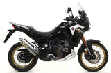 ARROW 72625AO Honda Africa Twin 1100/Adventure Sport (2020+) Aluminum Slip-on Exhaust "Maxi Race Tech" – Accessories in the 2WheelsHero Motorcycle Aftermarket Accessories and Parts Online Shop