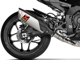 AKRAPOVIC S-Y10R15-APLT Yamaha YZF-R1 (2025+) Exhaust System "Racing Line" (titanium) – Accessories in the 2WheelsHero Motorcycle Aftermarket Accessories and Parts Online Shop