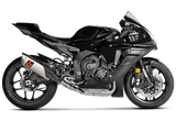 AKRAPOVIC S-Y10E6-APLT Yamaha YZF-R1 (2025+) Full Exhaust System "Evolution Line" (titanium) – Accessories in the 2WheelsHero Motorcycle Aftermarket Accessories and Parts Online Shop