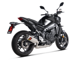 AKRAPOVIC S-Y9R15-HAPT-1 Yamaha MT-09 / FZ-09 (2021+) Exhaust System "Racing Line" (titanium)