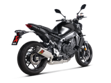 AKRAPOVIC S-Y9R15-HAPT/1 Yamaha MT-09 / FZ-09 (2023+) Exhaust System "Racing Line" (titanium) – Accessories in the 2WheelsHero Motorcycle Aftermarket Accessories and Parts Online Shop