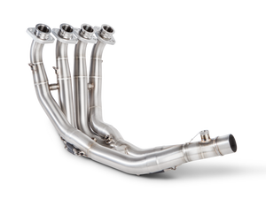 AKRAPOVIC E-Y6R5 Yamaha YZF-R6 (2025+) Optional Header (SS)