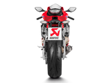 AKRAPOVIC S-H10SO18-CBT Honda CBR1000RR / SP (2019+) Slip-on Exhaust (titanium) – Accessories in the 2WheelsHero Motorcycle Aftermarket Accessories and Parts Online Shop