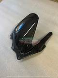 CARBONVANI DV4S25-12 Ducati Panigale V4 / Streetfighter V4 (2025+) Carbon Rear Mudguard – Accessories in the 2WheelsHero Motorcycle Aftermarket Accessories and Parts Online Shop