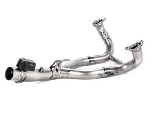 AKRAPOVIC E-B12E4-1 BMW R1250 (2023+) Optional Header (titanium) – Accessories in the 2WheelsHero Motorcycle Aftermarket Accessories and Parts Online Shop