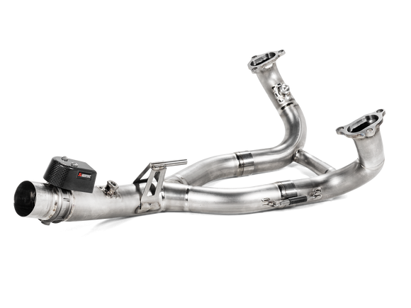 AKRAPOVIC E-B12E4-1 BMW R1250 (2023+) Optional Header (titanium) – Accessories in the 2WheelsHero Motorcycle Aftermarket Accessories and Parts Online Shop