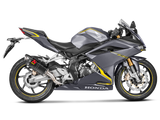 AKRAPOVIC S-H2SO6-APC Honda CBR250RR (2024+) Slip-on Exhaust (carbon) – Accessories in the 2WheelsHero Motorcycle Aftermarket Accessories and Parts Online Shop