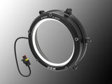 DBK DUCABIKE CC1199L02 Ducati Panigale / Streetfighter V2 Clear Clutch Cover "Evo LED" – Accessories in the 2WheelsHero Motorcycle Aftermarket Accessories and Parts Online Shop