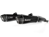 AKRAPOVIC S-B16SO3-HRAATBL BMW K1600B / Grand America (2019+) Slip-on Exhaust (titanium) – Accessories in the 2WheelsHero Motorcycle Aftermarket Accessories and Parts Online Shop