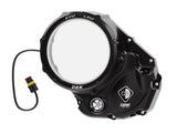 DBK DUCABIKE CCDVL04 Ducati Clear Clutch Cover "Evo LED" – Accessories in the 2WheelsHero Motorcycle Aftermarket Accessories and Parts Online Shop