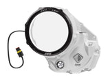 DBK DUCABIKE CCDVL04 Ducati Clear Clutch Cover "Evo LED" – Accessories in the 2WheelsHero Motorcycle Aftermarket Accessories and Parts Online Shop