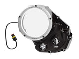 DBK DUCABIKE CCDVL10 Ducati Clear Clutch Cover "Evo LED" – Accessories in the 2WheelsHero Motorcycle Aftermarket Accessories and Parts Online Shop