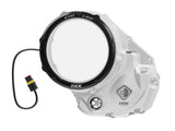 DBK DUCABIKE CCDVL10 Ducati Clear Clutch Cover "Evo LED"