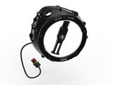 DBK DUCABIKE CCDVL12 BMW (2019+) Clear Clutch Cover "EVO LED" – Accessories in the 2WheelsHero Motorcycle Aftermarket Accessories and Parts Online Shop