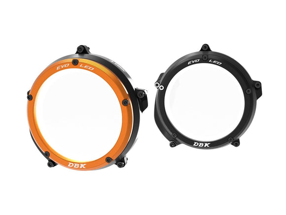 DBK DUCABIKE CCKTML01 KTM Super Duke (2016+) Clear Clutch Cover 
