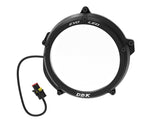DBK DUCABIKE CCKTML01 KTM Super Duke (2016+) Clear Clutch Cover "Evo LED" – Accessories in the 2WheelsHero Motorcycle Aftermarket Accessories and Parts Online Shop
