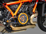 DBK DUCABIKE CCKTML01 KTM Super Duke (2016+) Clear Clutch Cover "Evo LED" – Accessories in the 2WheelsHero Motorcycle Aftermarket Accessories and Parts Online Shop