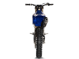 AKRAPOVIC S-Y4MET16-FDHLTA Yamaha WR450F / YZ450F (2023+) Full Exhaust System "Evolution Line" (titanium) – Accessories in the 2WheelsHero Motorcycle Aftermarket Accessories and Parts Online Shop