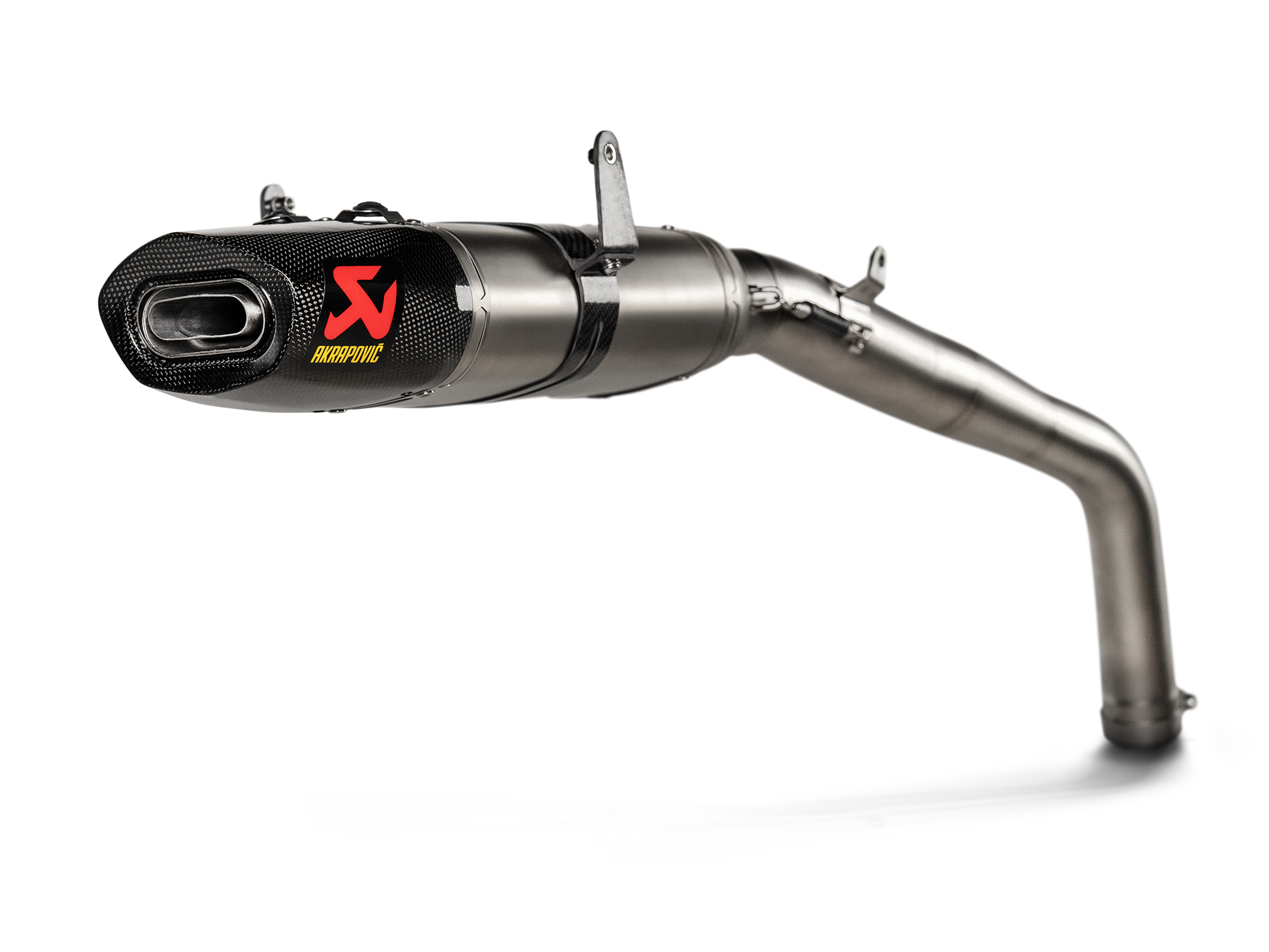 Akrapovic マフラー CBR600RR2020 AKRAPOVIC S-H6SO17-HACT Honda CBR600RR (2024+) Slip-On Exhaust