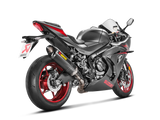 AKRAPOVIC S-S10SO12-HRC Suzuki GSX-R1000 (2025+) Slip-On Exhaust (carbon) – Accessories in the 2WheelsHero Motorcycle Aftermarket Accessories and Parts Online Shop