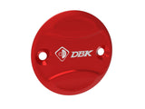 DBK DUCABIKE CIF12 Ducati Multistrada V2 / Streetfighter V2 / Panigale V2 (2025+) Timing Inspection Cover – Accessories in the 2WheelsHero Motorcycle Aftermarket Accessories and Parts Online Shop