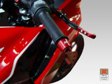 CM11 - DBK Moto Morini Seiemezzo SCR / STR / X-Cape 650 (2021+) Handlebar Caps