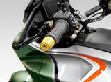 CM13 - DBK Moto Guzzi Handlebar Caps