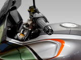 CM13 - DBK Moto Guzzi Handlebar Caps