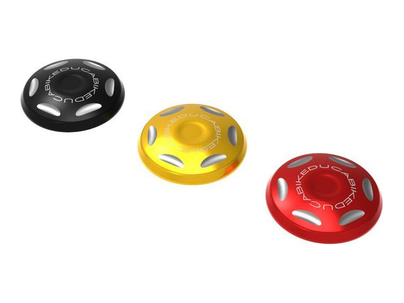 DBK CMA01 Ducati Panigale / Streetfighter / XDiavel Rear Shock Absorber Cover – Accessories in the 2WheelsHero Motorcycle Aftermarket Accessories and Parts Online Shop