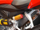 CMA01 - DBK Ducati Panigale / Streetfighter / XDiavel (2012+) Rear Shock Absorber Cover